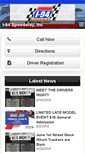 Mobile Screenshot of i94speedways.com